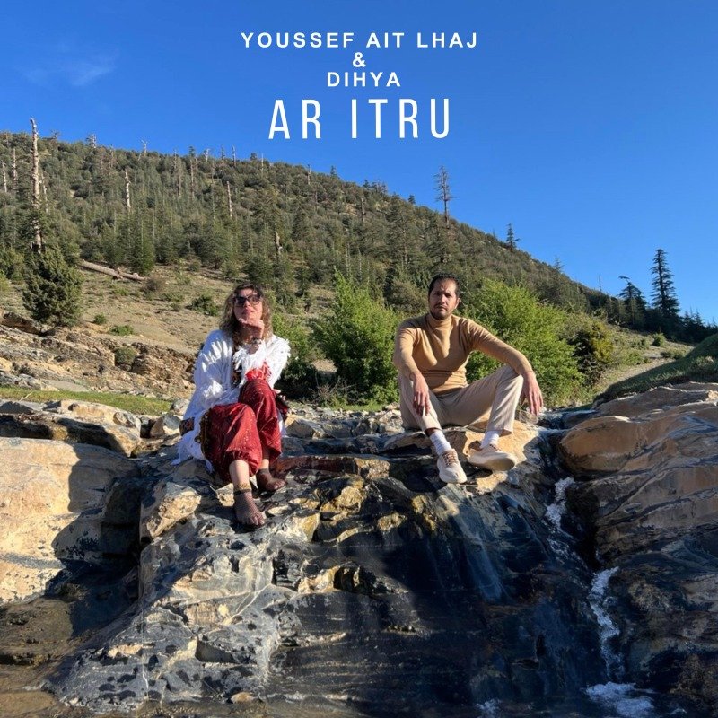 Pochette de Aritru